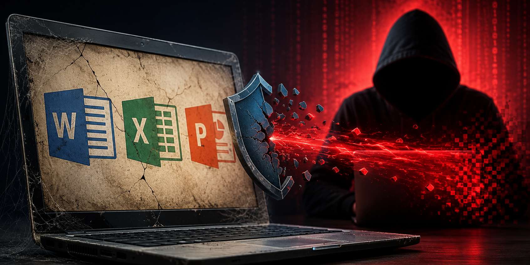 Anteprima: Usi ancora una vecchia versione di Office? Gli hacker sfruttano falle corrette…