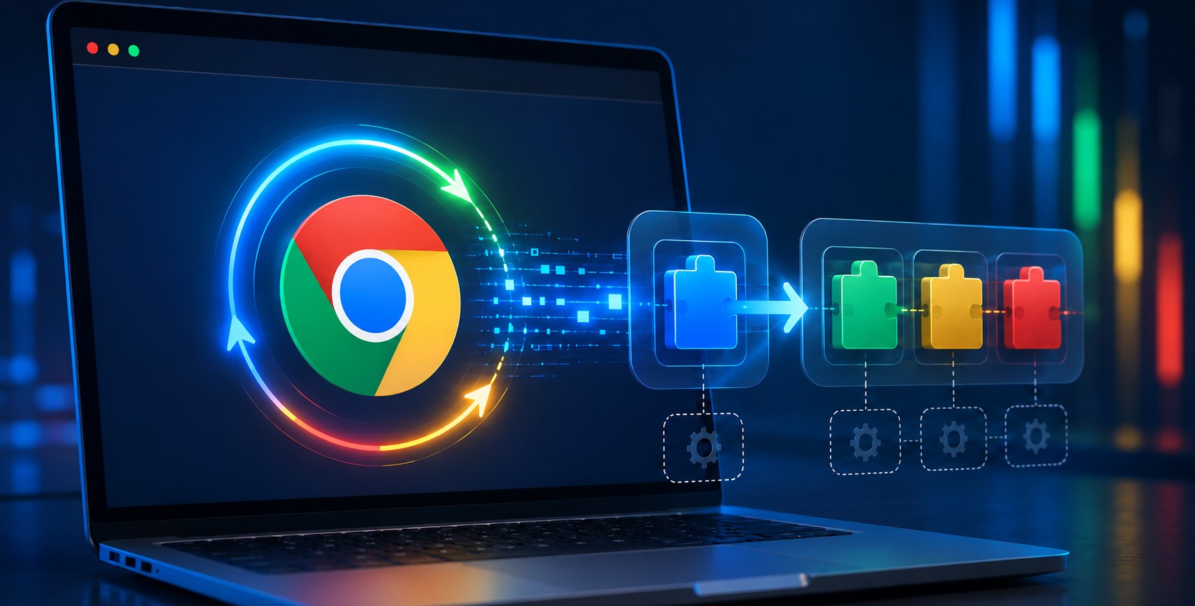Anteprima: Chrome si aggiorna senza riavvio: come funziona il dynamic patching