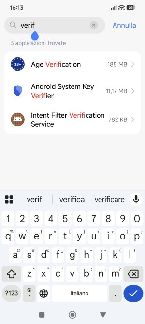 Android Developer Verifier