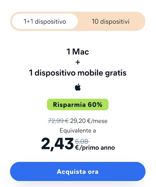 avast premium security offerta