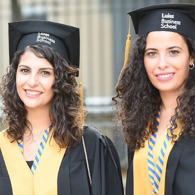 Studentesse della Luiss Business School
