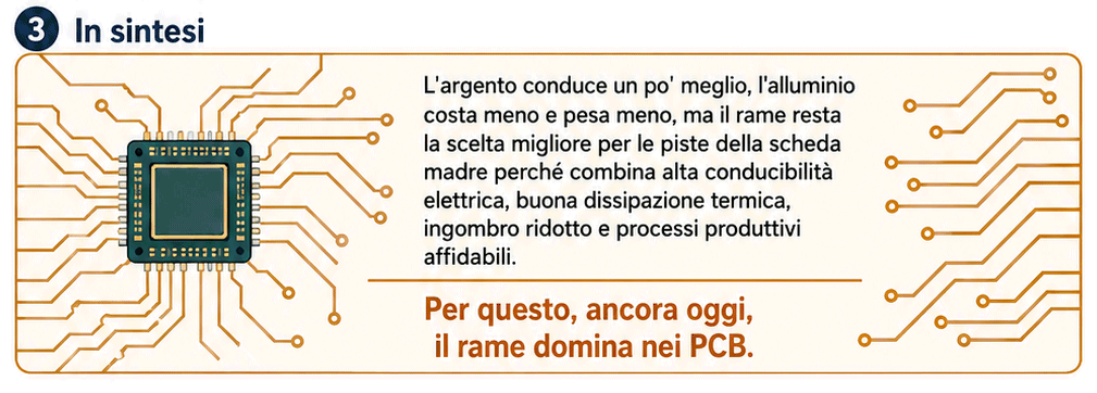 Rame scelta migliore motherboard