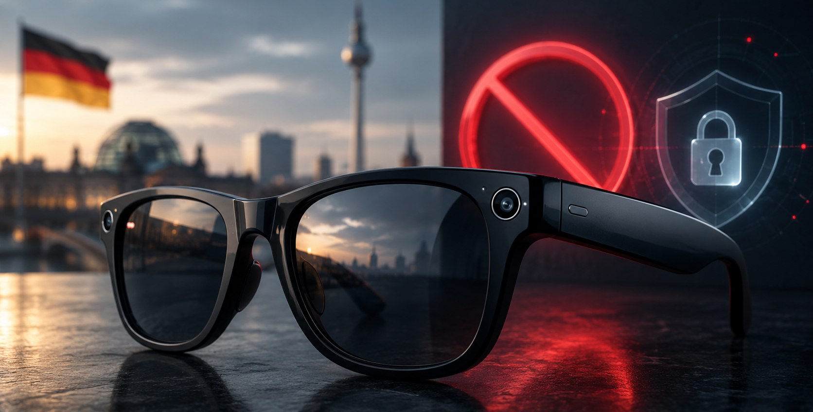 Anteprima: Meta Smart Glass, in Germania si valuta persino il divieto