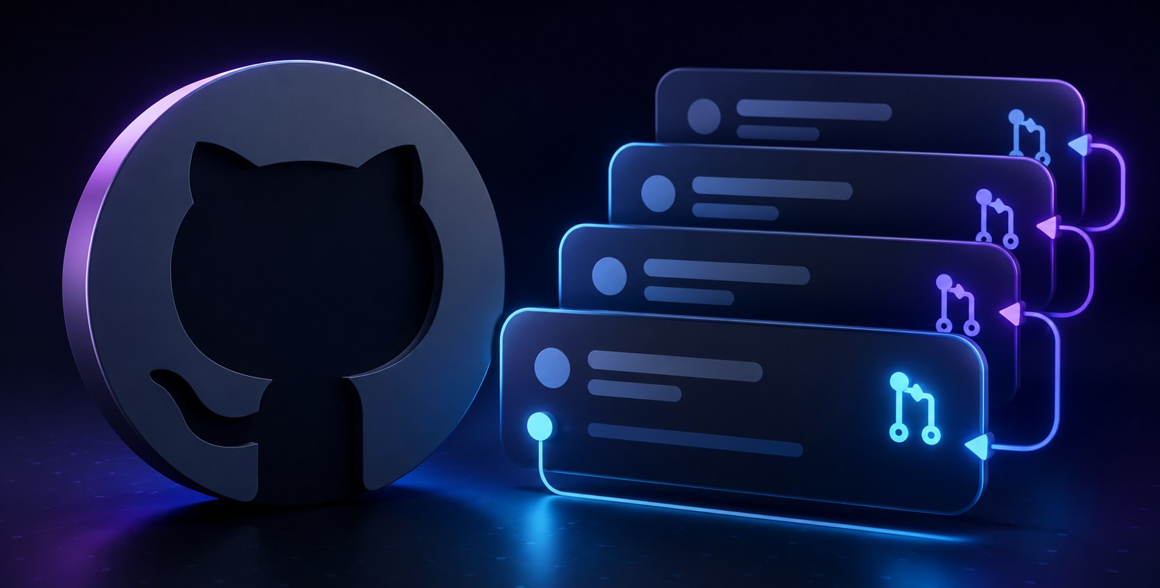 Anteprima: GitHub introduce le stacked pull request: ecco come funzionano