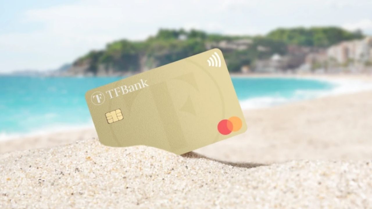 tf mastercard gold estate