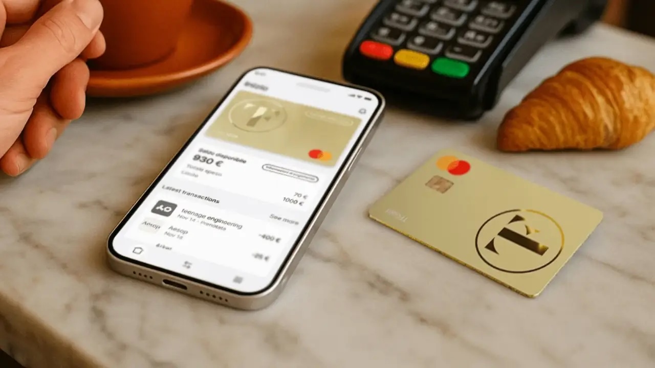tf mastercard gold
