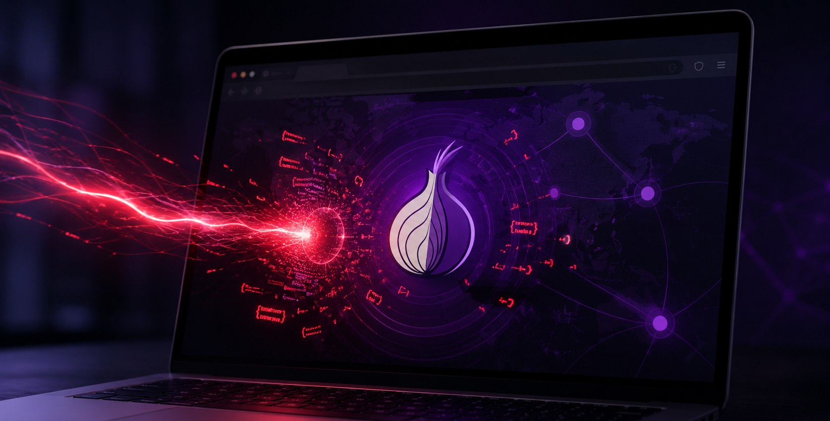 Anteprima: Tor Browser sotto attacco: il bug che esegue codice senza clic