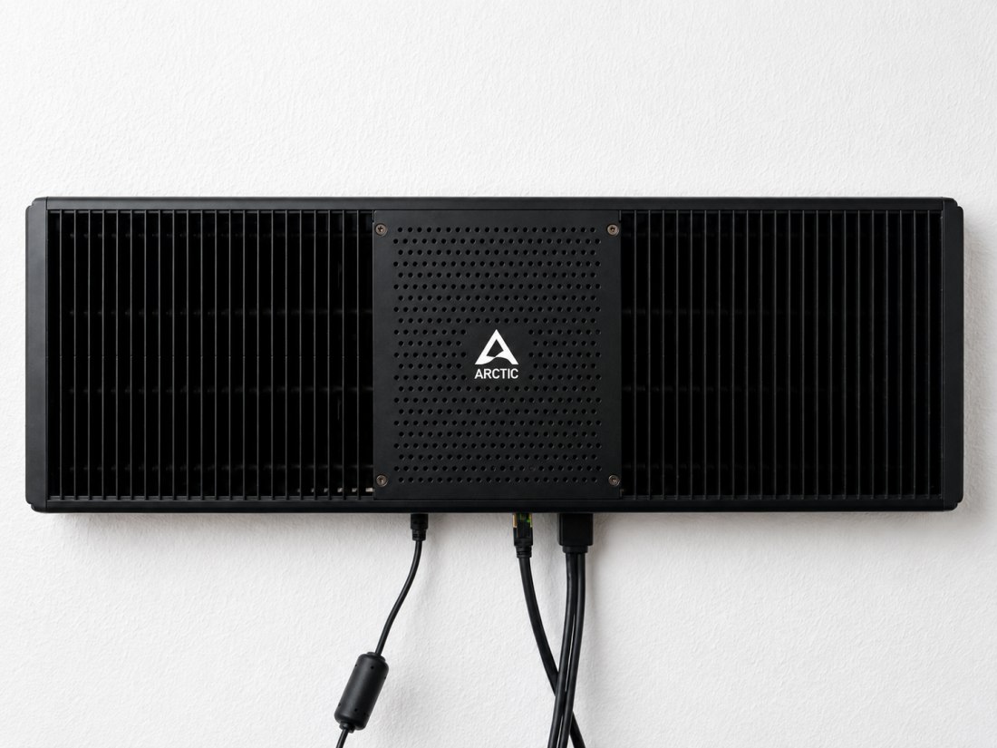 ARCTIC Senza AI 370: vista complessiva