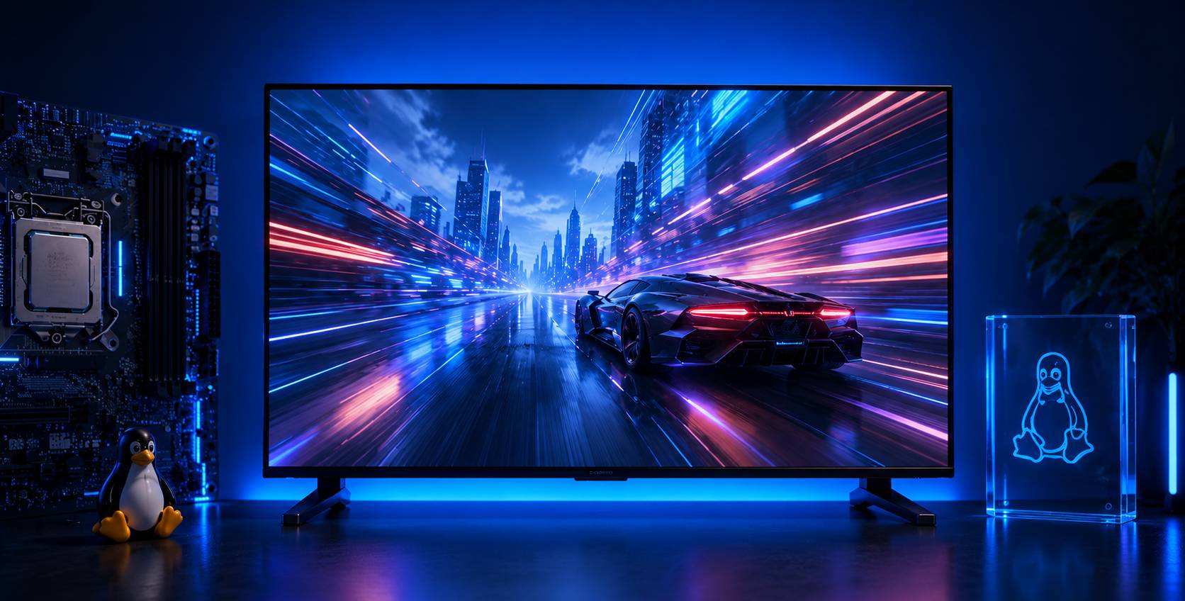 Anteprima: Intel sblocca HDMI 2.1 su Linux: il 4K a 120 Hz finalmente funziona