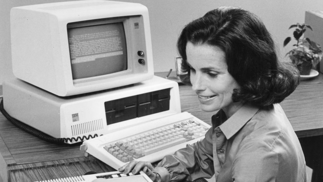 IBM PC 5150 anniversario 1981-2026