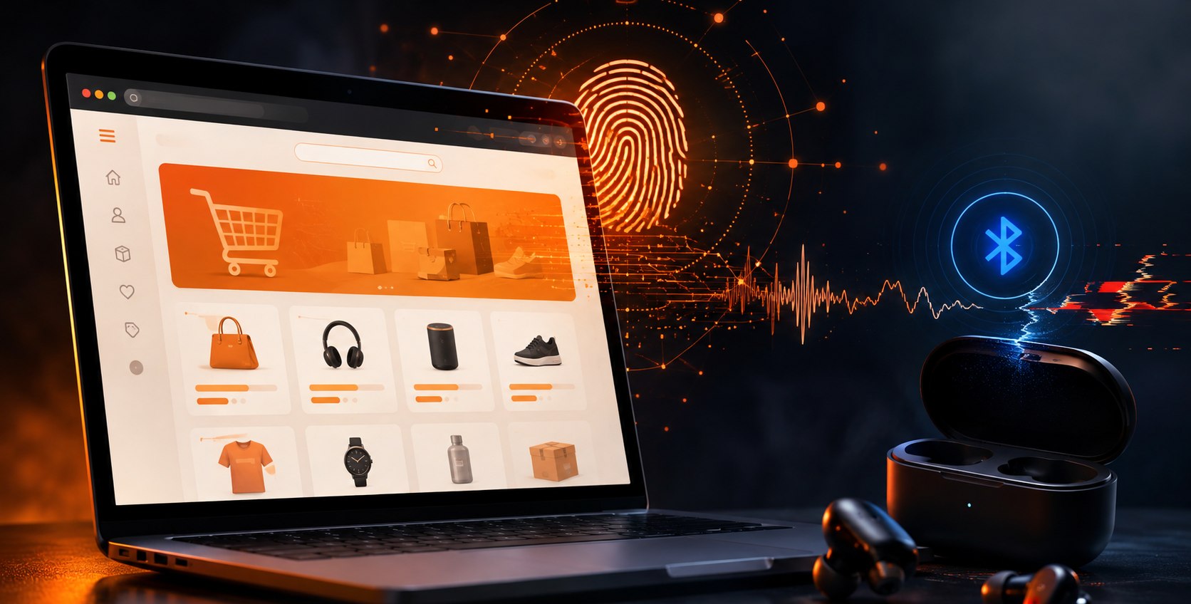 Anteprima: AliExpress usa WebAudio per il fingerprinting e disturba il Bluetooth?