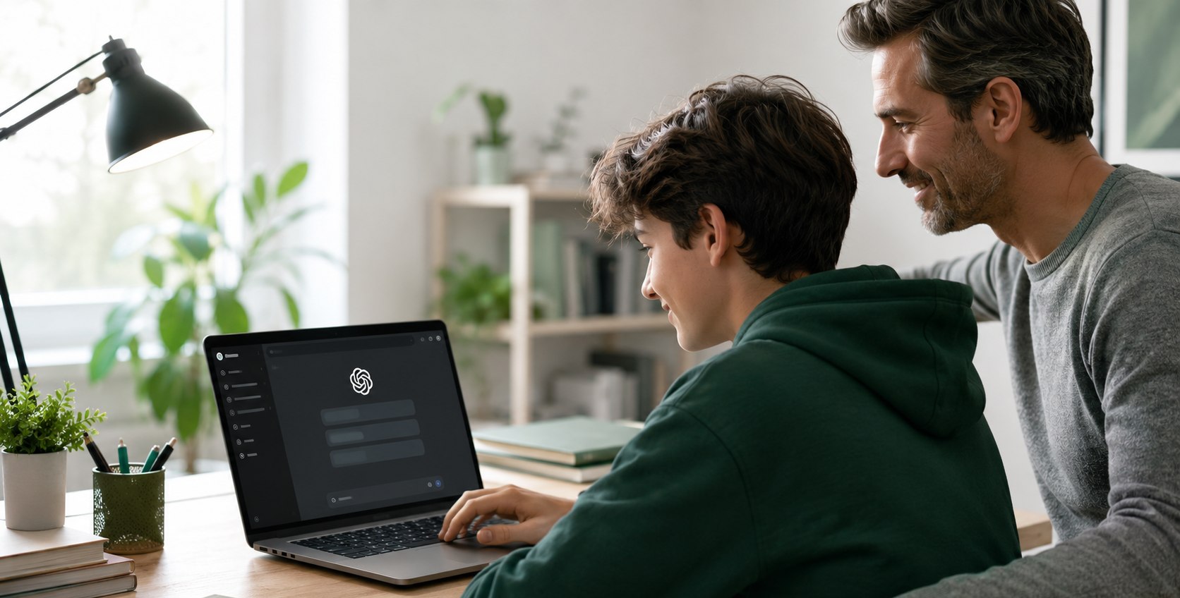 Anteprima: Come attivare ChatGPT for Teens in Italia