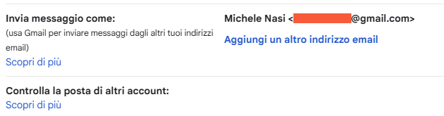 Stop a Invia messaggio come in Gmail