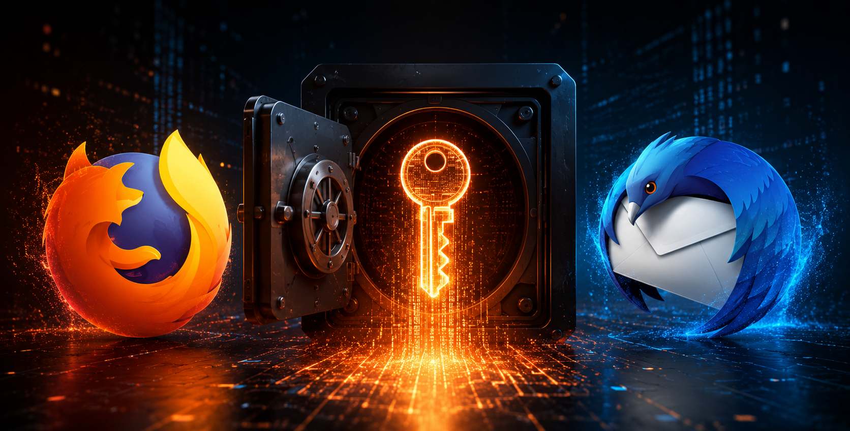 Anteprima: Mozilla espone per errore la chiave privata di Firefox e Thunderbird: cos’è successo