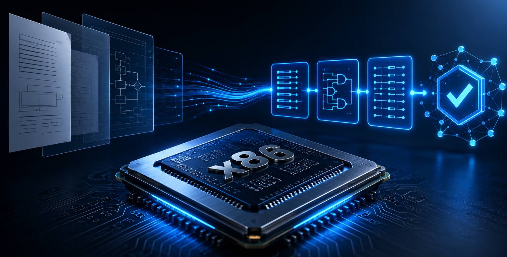 Anteprima: Intel cambia la documentazione x86: le regole della CPU diventano verificabili dal softwa…