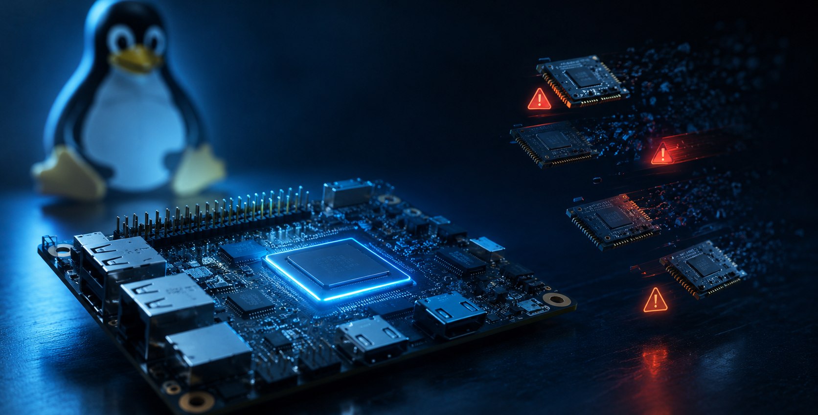 Anteprima: Linux 7.3 prepara una maxi pulizia ARM: centinaia di driver a rischio