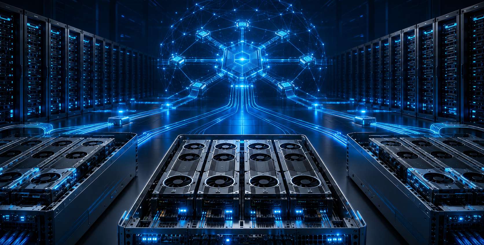 Anteprima: Intel propone DRM Fabric per Linux: così gestirà enormi reti di GPU AI