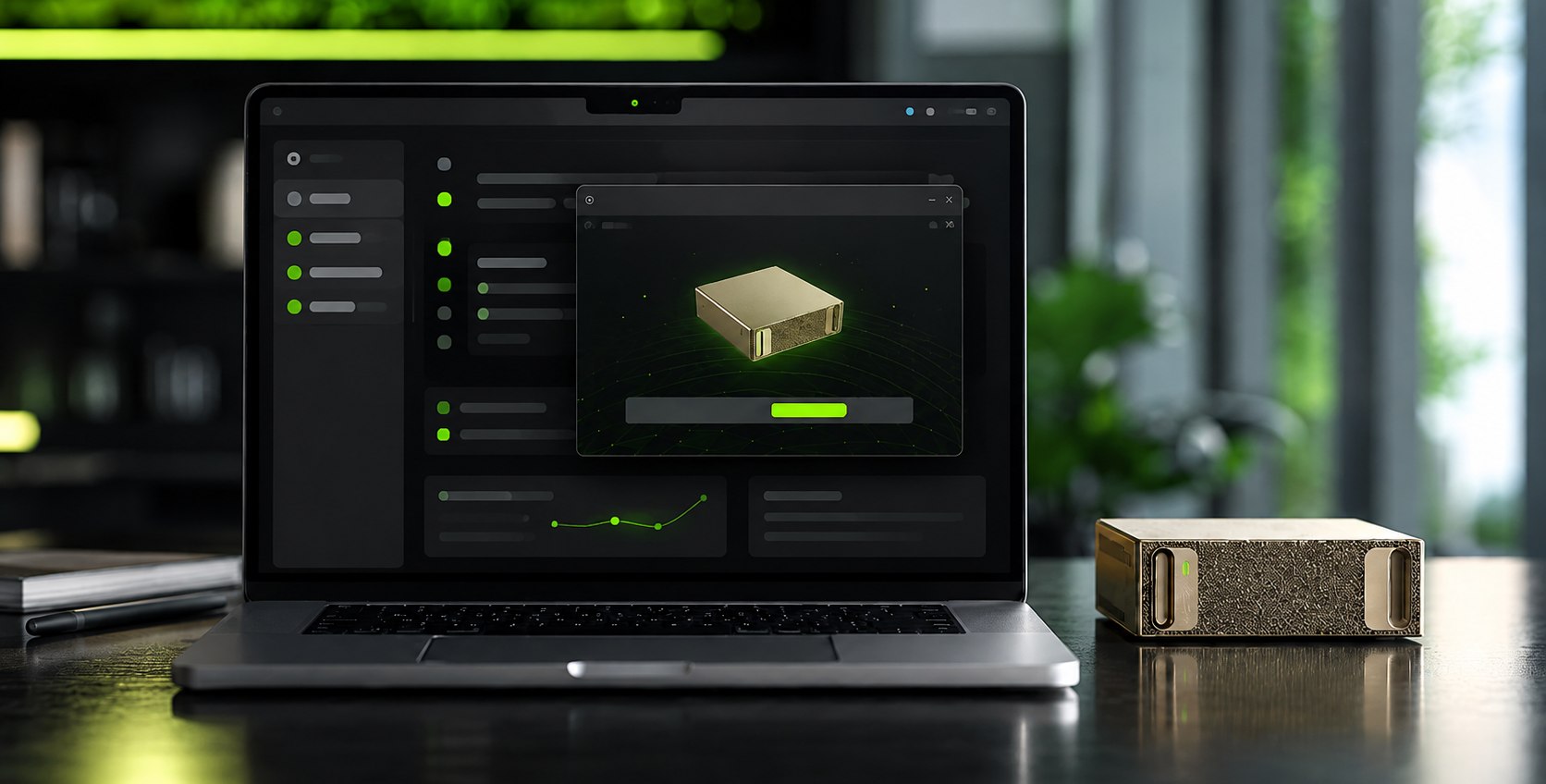 Anteprima: NVIDIA supporta LVFS: firmware Linux più facili da aggiornare
