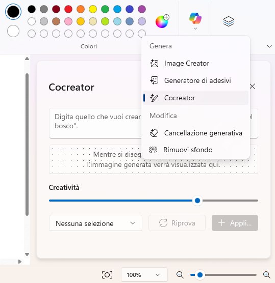 Paint Cocreator