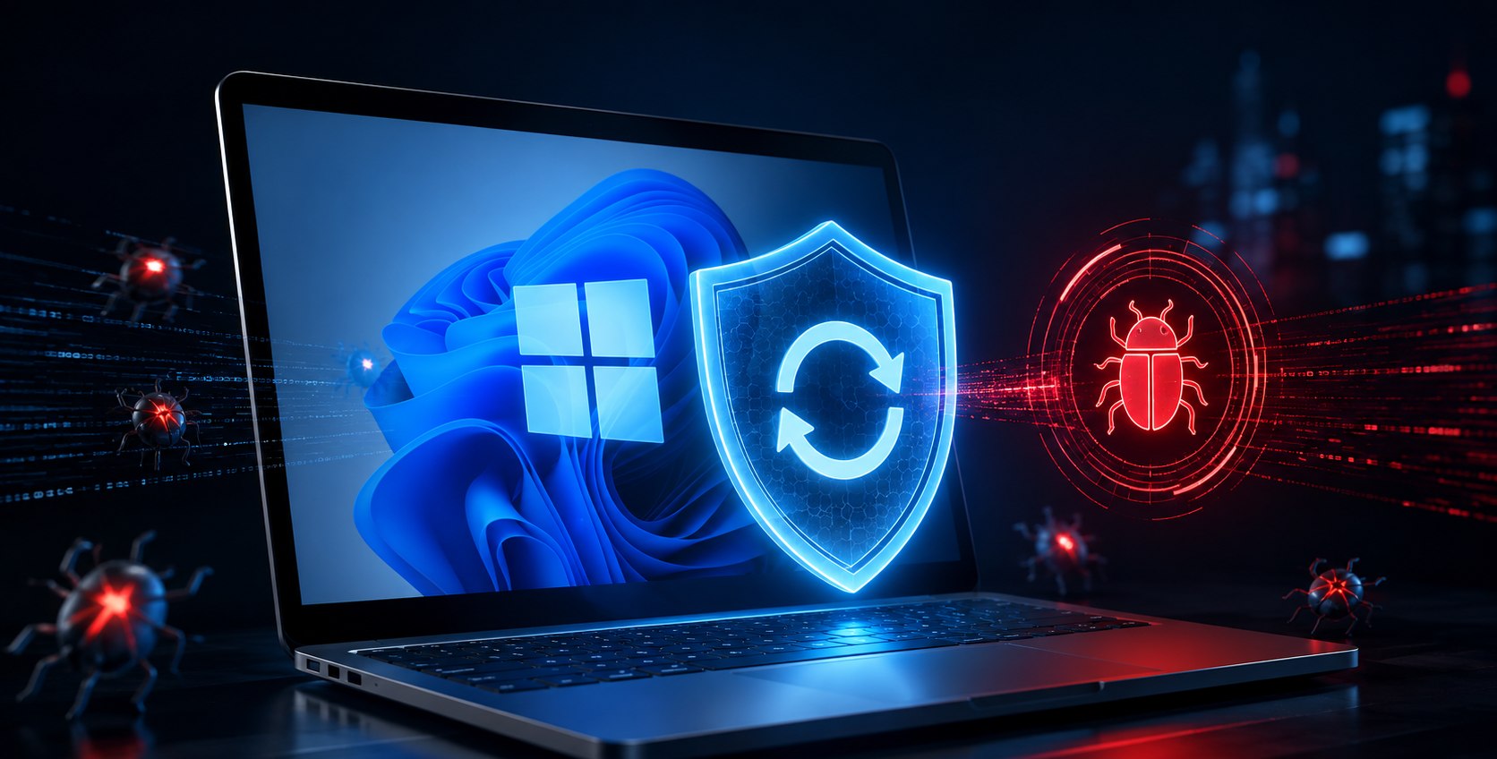 Anteprima: Patch Tuesday agosto 2026: Microsoft chiude 418 falle, una è già sfruttata
