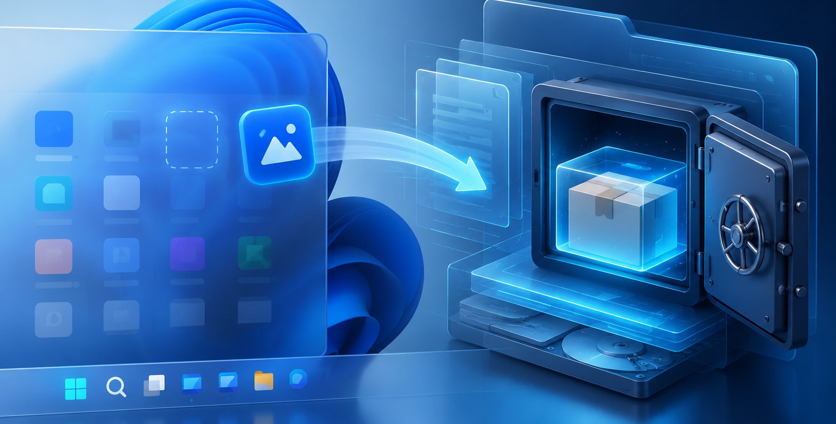 Anteprima: Perché in Windows 11 rimuovere un’app non significa disinstallarla