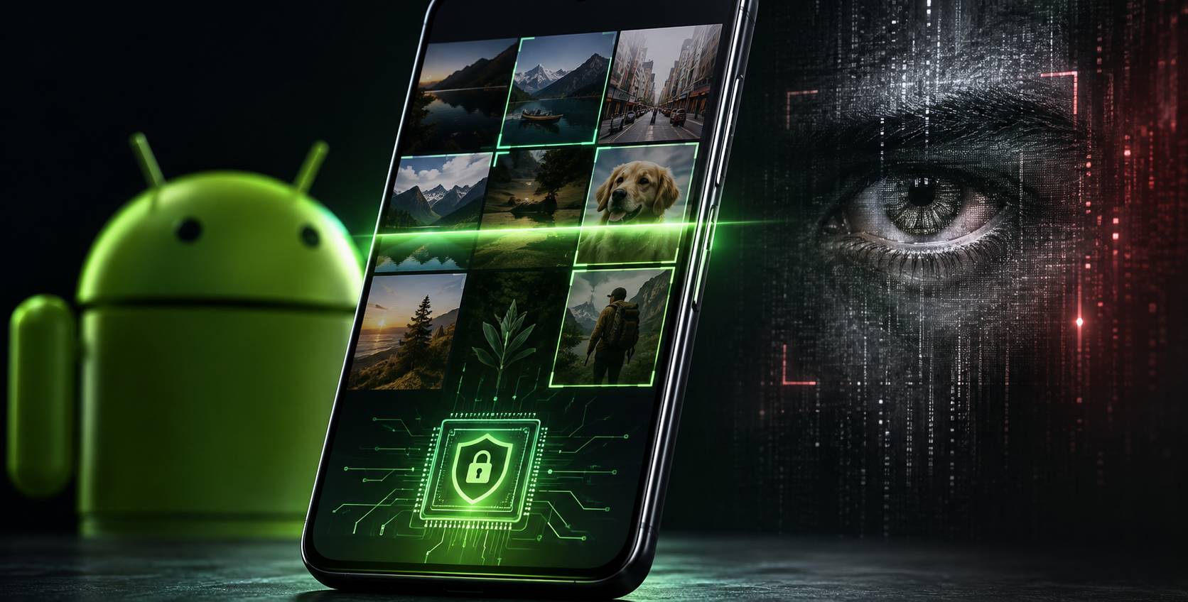 Anteprima: Android introduce la scansione locale delle immagini: perché fa discutere