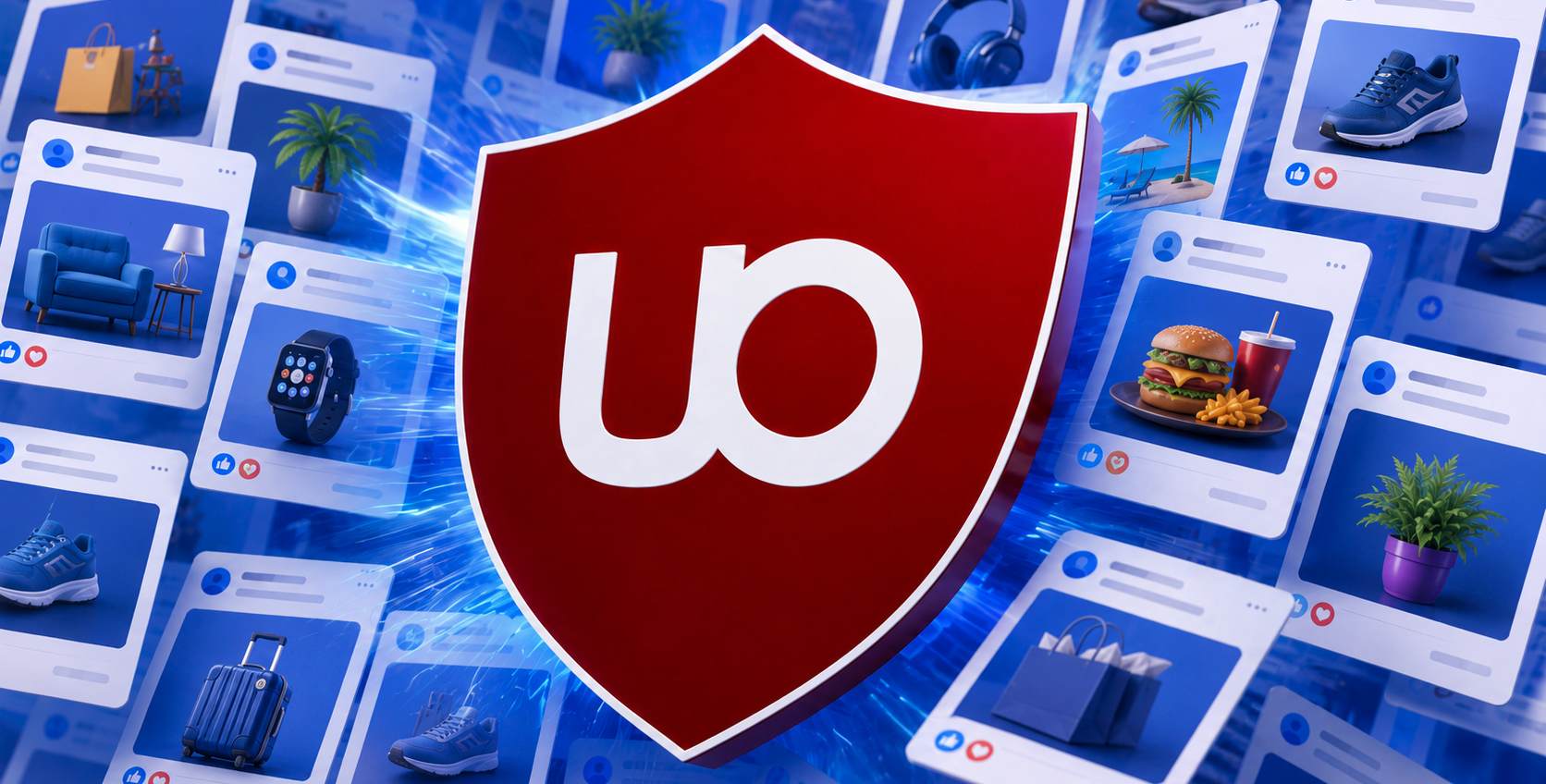 Anteprima: Perché uBlock Origin rinuncia a bloccare gli annunci Facebook