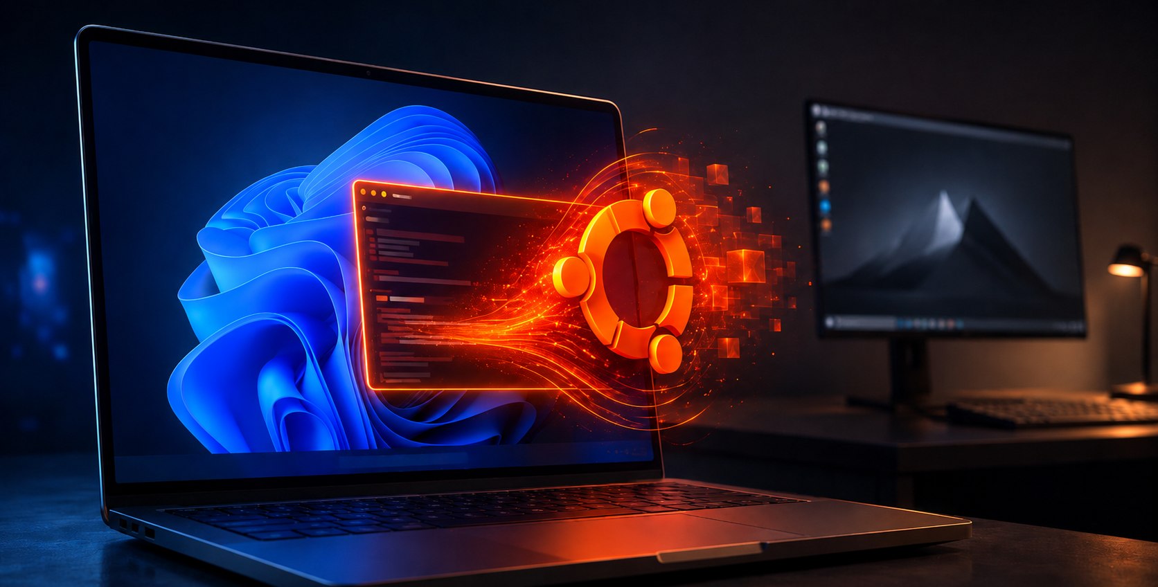 Anteprima: Ubuntu cresce più su Windows 11 che sui PC Linux, parola di Canonical