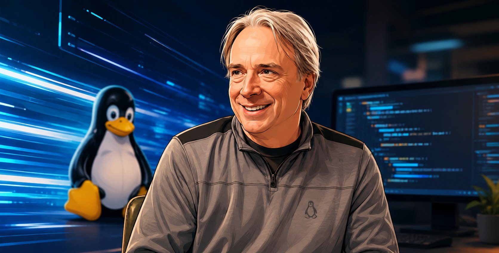Anteprima: Perché Linux è così veloce: la spiegazione di Linus Torvalds