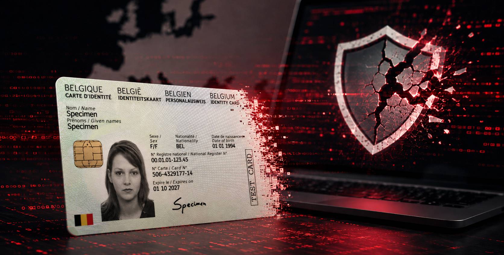 Anteprima: Carta d’identità elettronica a rischio: una falla esponeva 2 milioni di PC