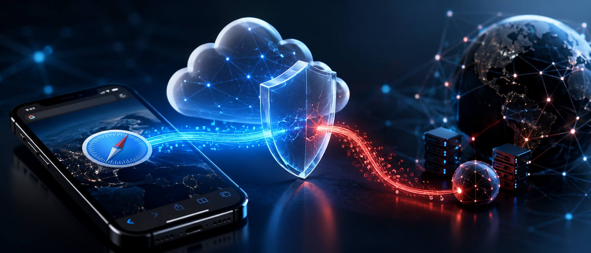 Anteprima: WebKit espone IP e DNS anche con proxy e iCloud Private Relay