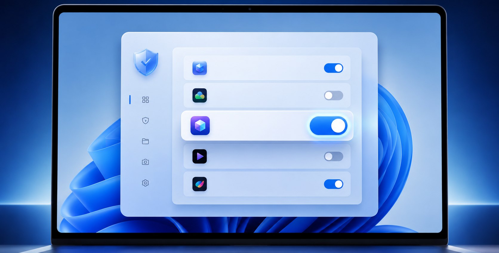 Anteprima: Windows 11 cambia i permessi Win32: ogni app avrà il suo interruttore