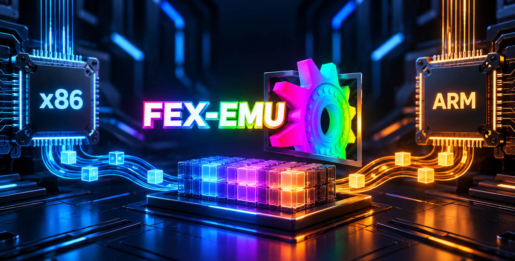 Copertina: Emulare x86 su ARM è difficile soprattutto per la memoria: FEX-Emu spiega perché