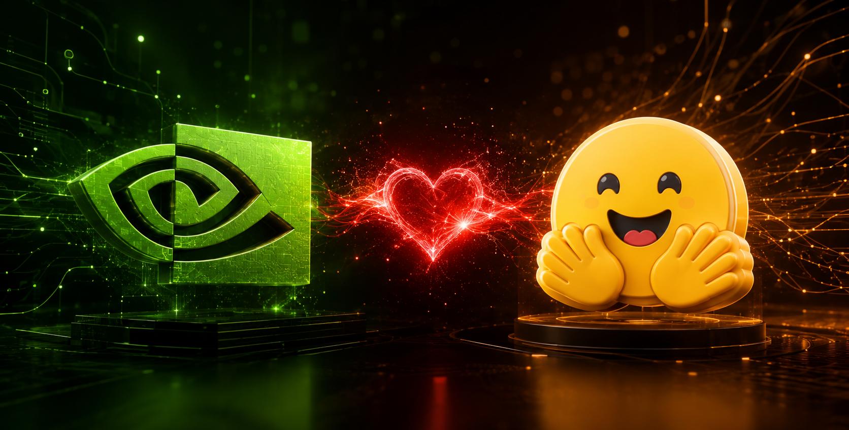 Anteprima: NVIDIA compra Hugging Face per 12,9 miliardi: cosa cambia per l’AI