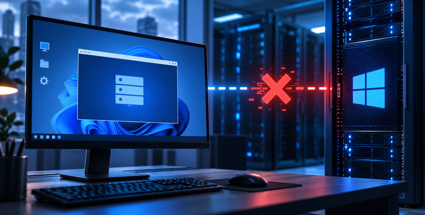 Anteprima: Windows Server, Desktop remoto e RDP bloccati dopo gli aggiornamenti di settembre