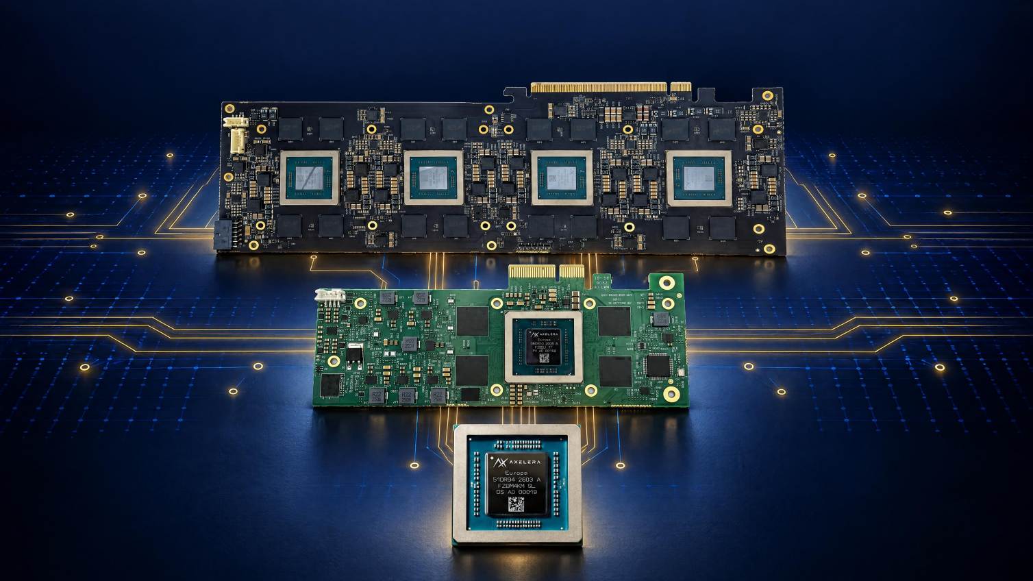 Anteprima: Si chiama Europa il chip AI europeo che vuole entrare nei server Dell e Supermicro
