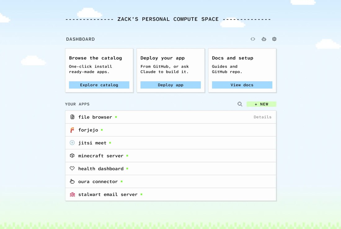 Cloud in a Bootle: applicazioni open source gestite con un'unica regia