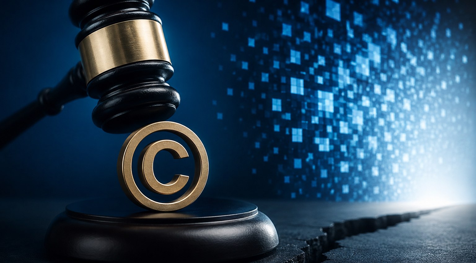 Anteprima: Copyright e AI, EFF avverte i giudici: il rischio è andare troppo oltre