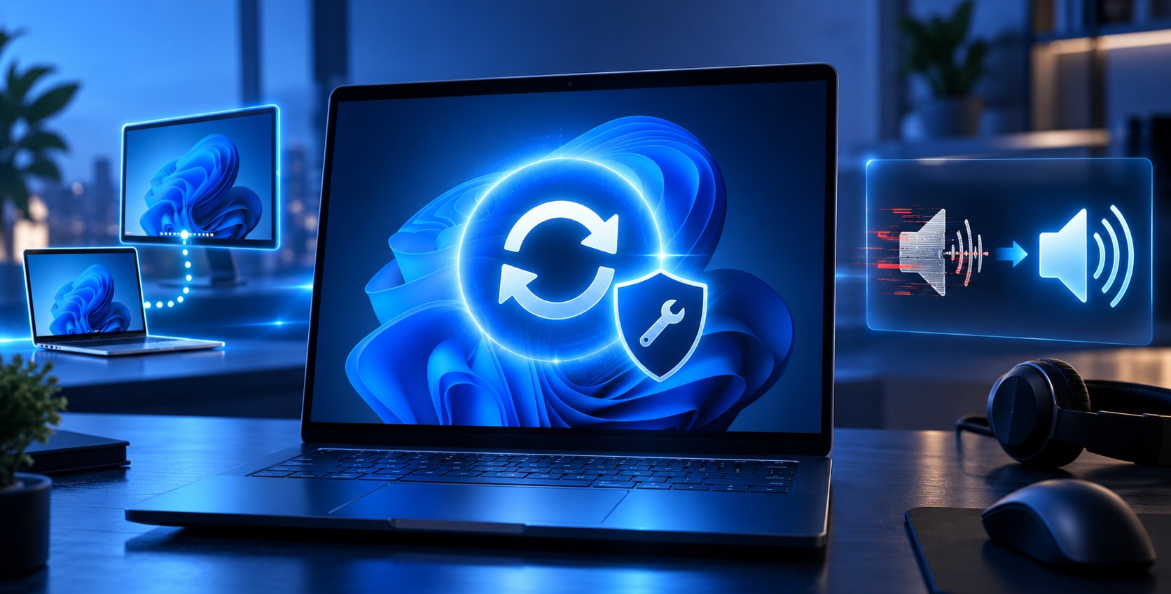 Anteprima: Microsoft corre ai ripari: aggiornamenti Windows d’emergenza per Desktop remoto e audio