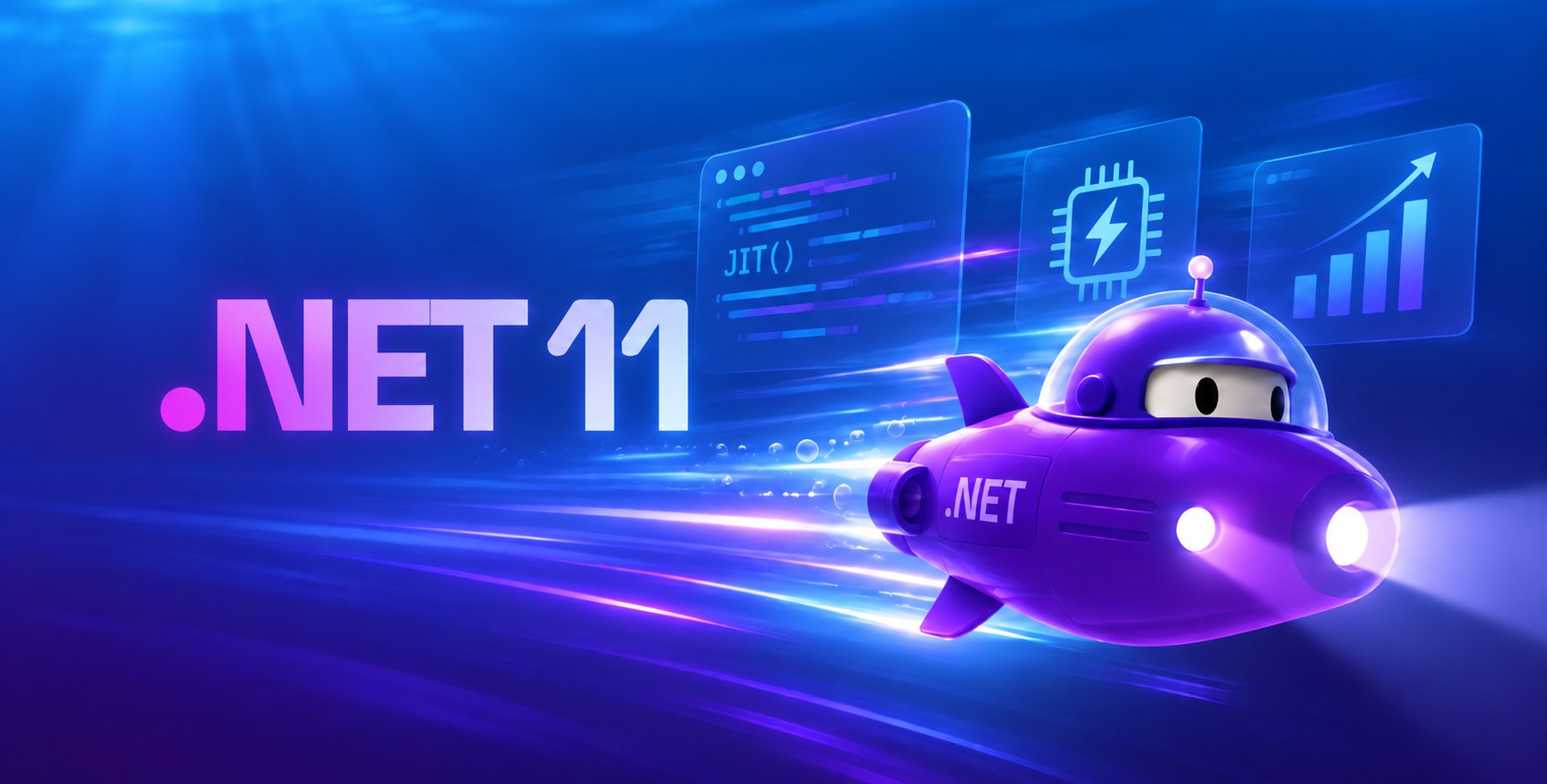 Anteprima: .NET 11 accelera ancora: ecco dove Microsoft ha migliorato le prestazioni