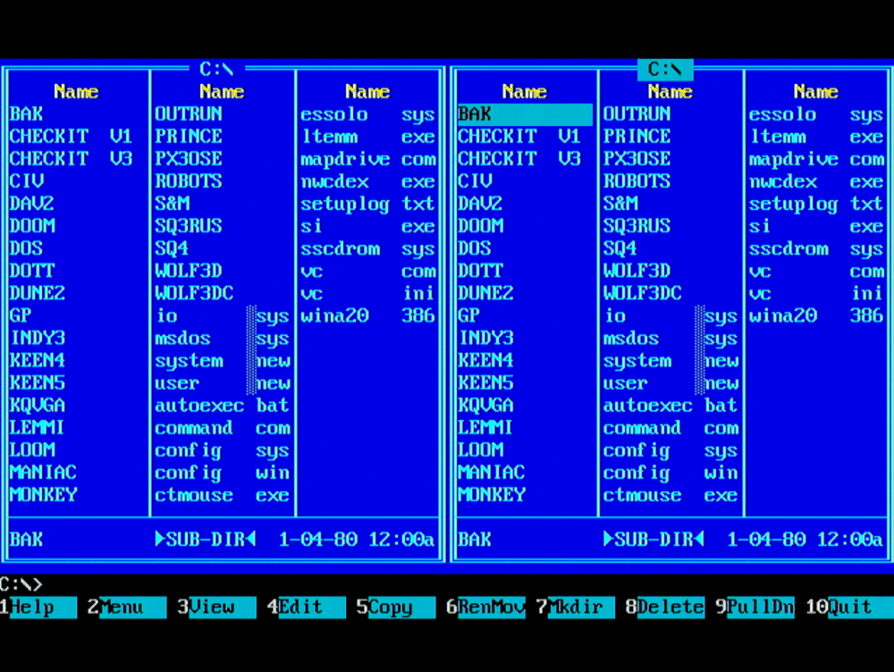 Emulazione PC i386 su microcontroller Raspberry Pi Pico 2 RP2350