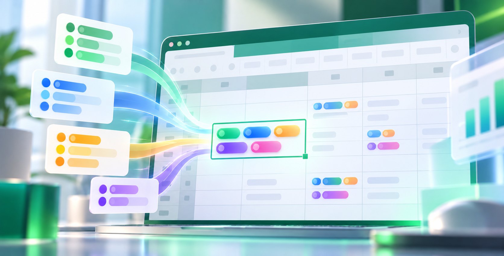 Anteprima: Excel cambia dopo 40 anni: una singola cella può contenere più valori