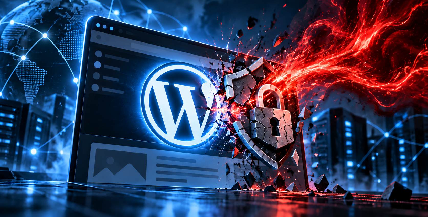 Anteprima: WordPress corregge una falla critica sfruttabile senza login: quando può portare a RCE