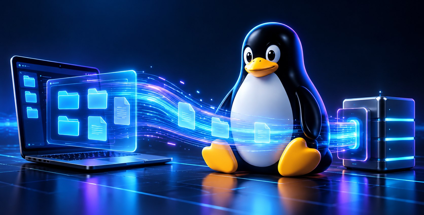 Anteprima: FUSE su Linux: cos’è e perché con Linux 7.4 può correre molto di più