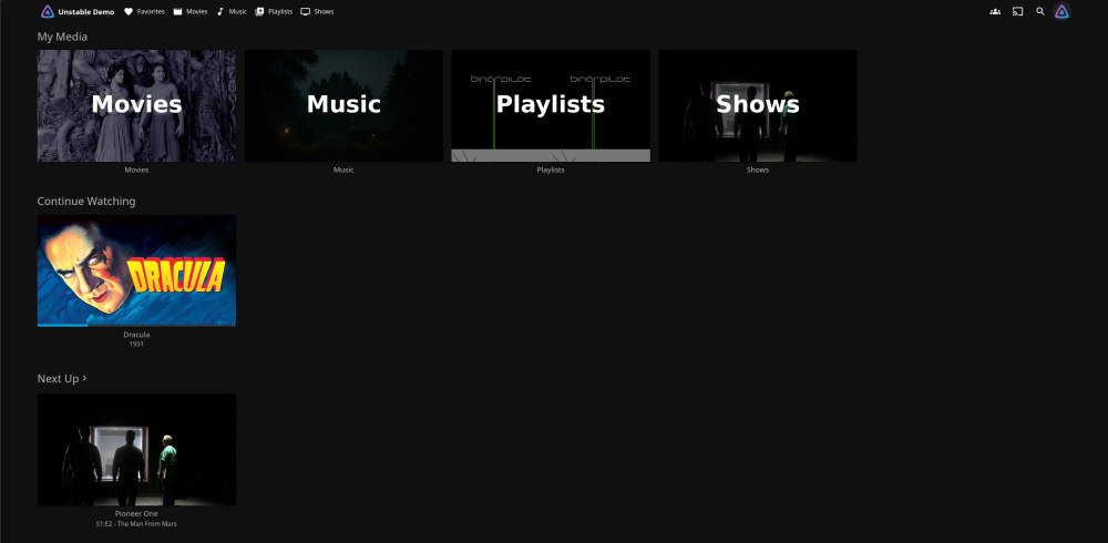 Jellyfin 12.0