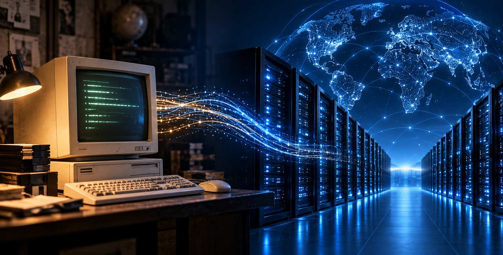 Anteprima: Nel 1992 Linux era considerato obsoleto: la storia racconta altro