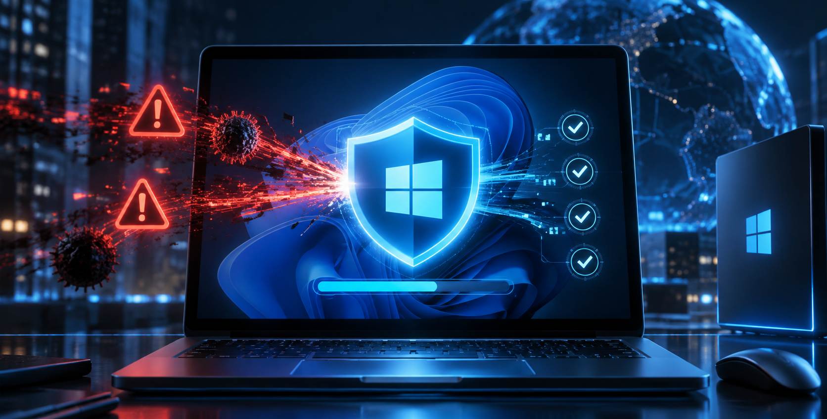 Copertina: Patch Tuesday Microsoft settembre corregge 973 falle: due zero-day sono già sotto attacco