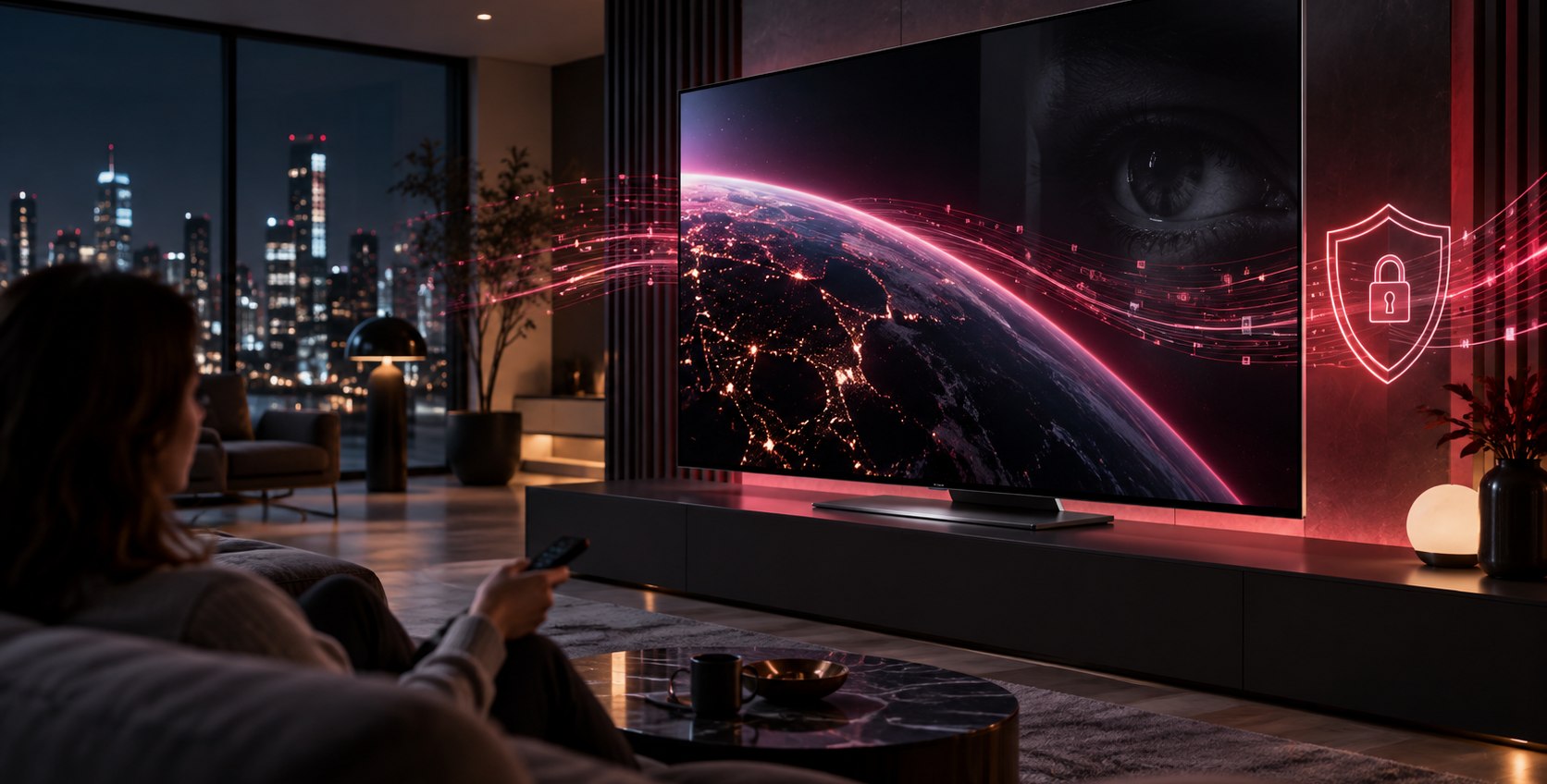 Anteprima: LG nega che le sue TV spiino gli utenti: cosa c’è dietro le accuse