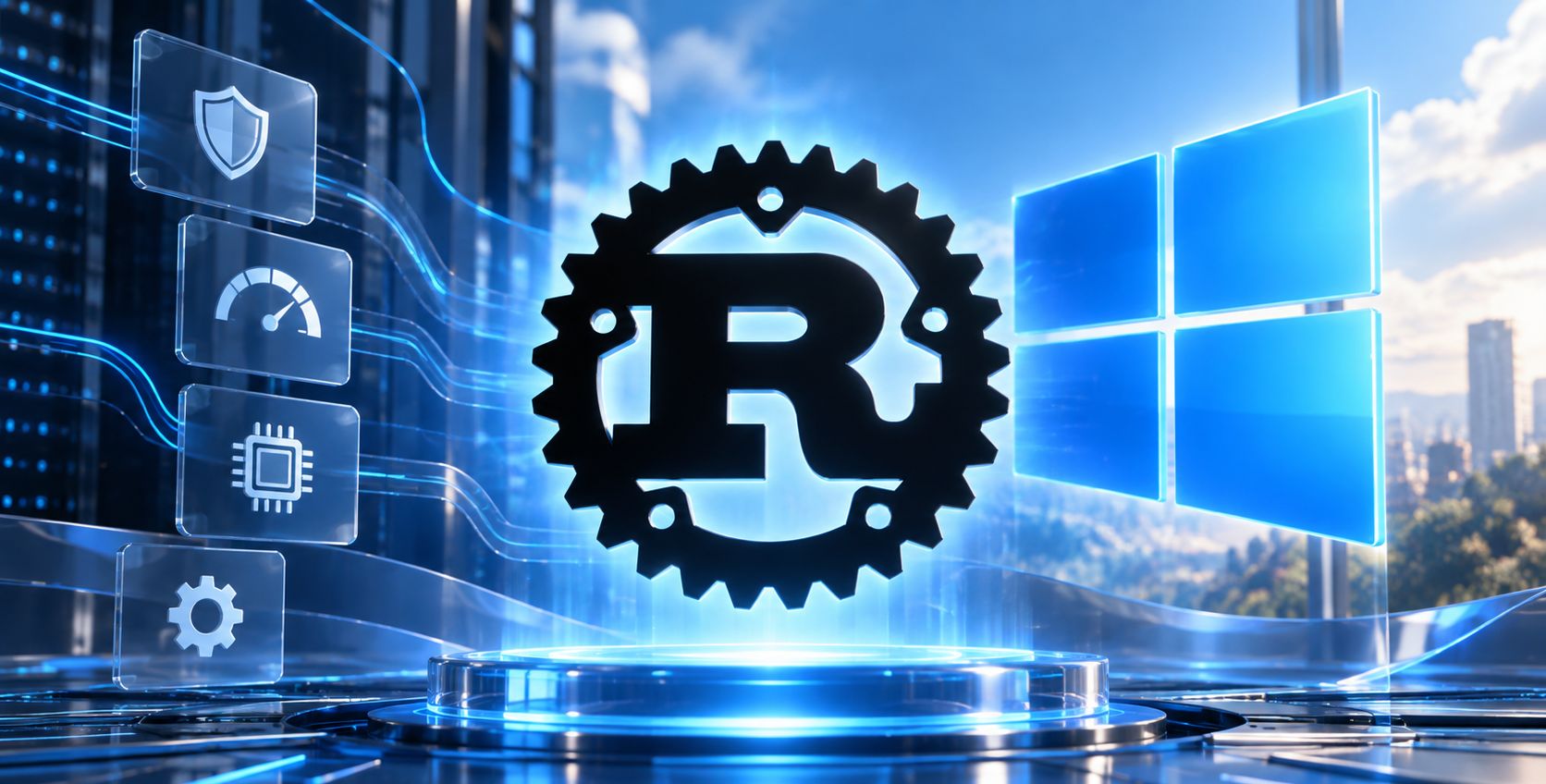 Anteprima: Microsoft promuove Rust a linguaggio di prima classe: cosa cambia per Windows