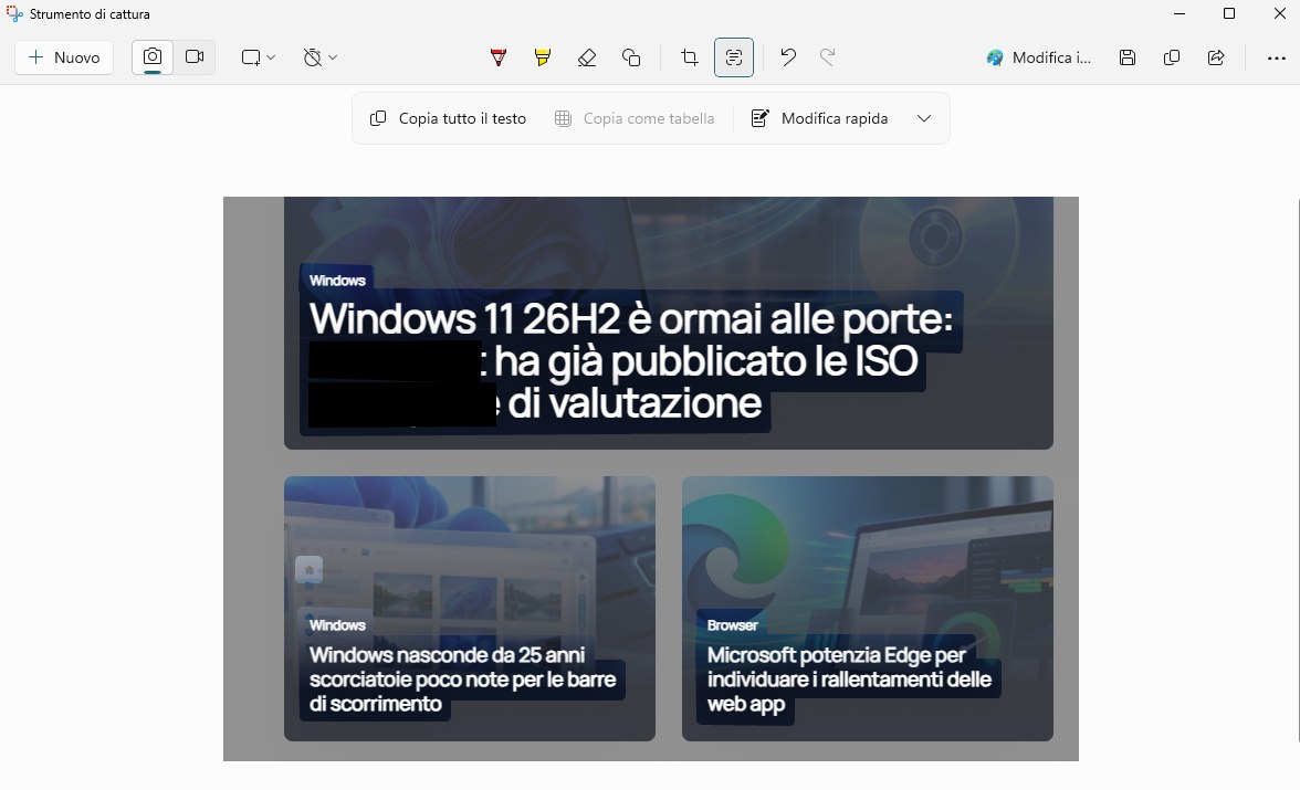 Strumento cancellazione dati riservati Windows 11